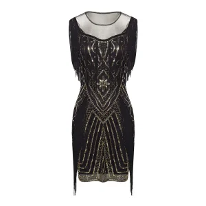 Robe Gatsby Courte