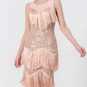 Robe Gatsby Rose