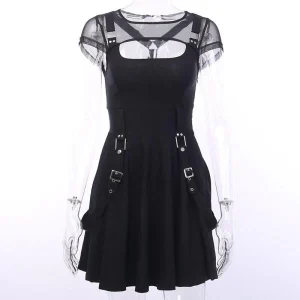 Robe Punk Gothique
