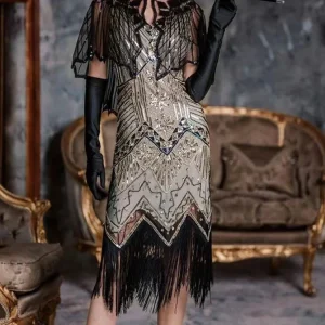 Robe Soirée Années 20