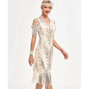 Robe Theme Année 20