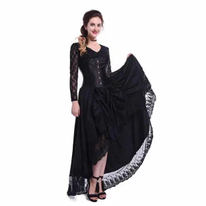 Robe Victorienne Halloween