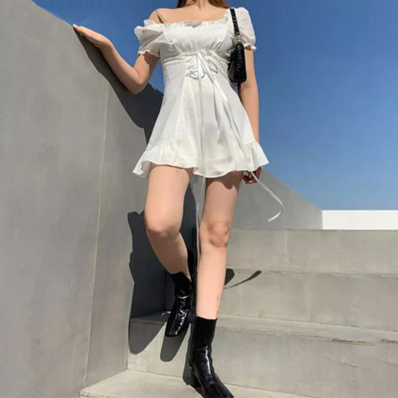 Robe Blanche