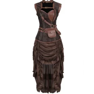 Robe Corset