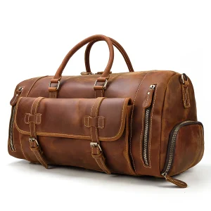 Sac de Voyage Vintage