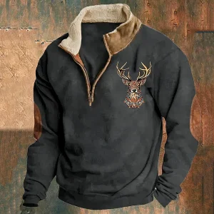 Oscar - Pull Élégant Outdoor Extérieur Style Homme