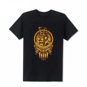 T-Shirt Biker Vintage