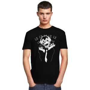 T-shirt gothique tokyo ghoul ken kaneki unisex