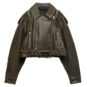 Veste Aviateur Femme Rock