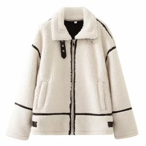 Veste Aviateur Moumoute