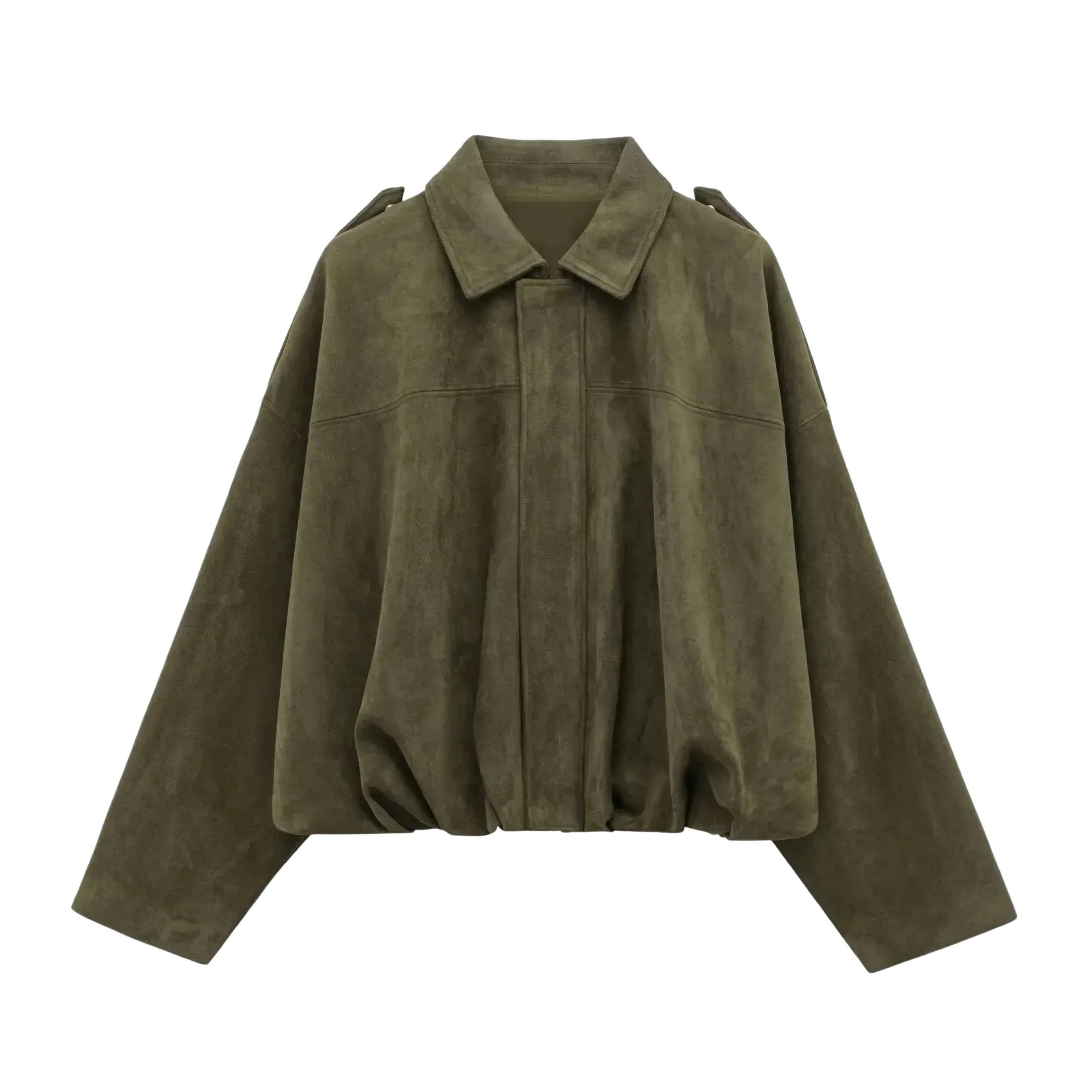 Veste Aviateur Suédine
