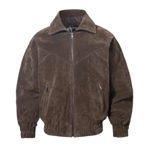 Veste Aviateur Velours