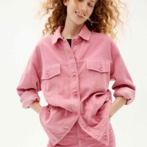Veste Corduroy Phoebe - Thinking Mu