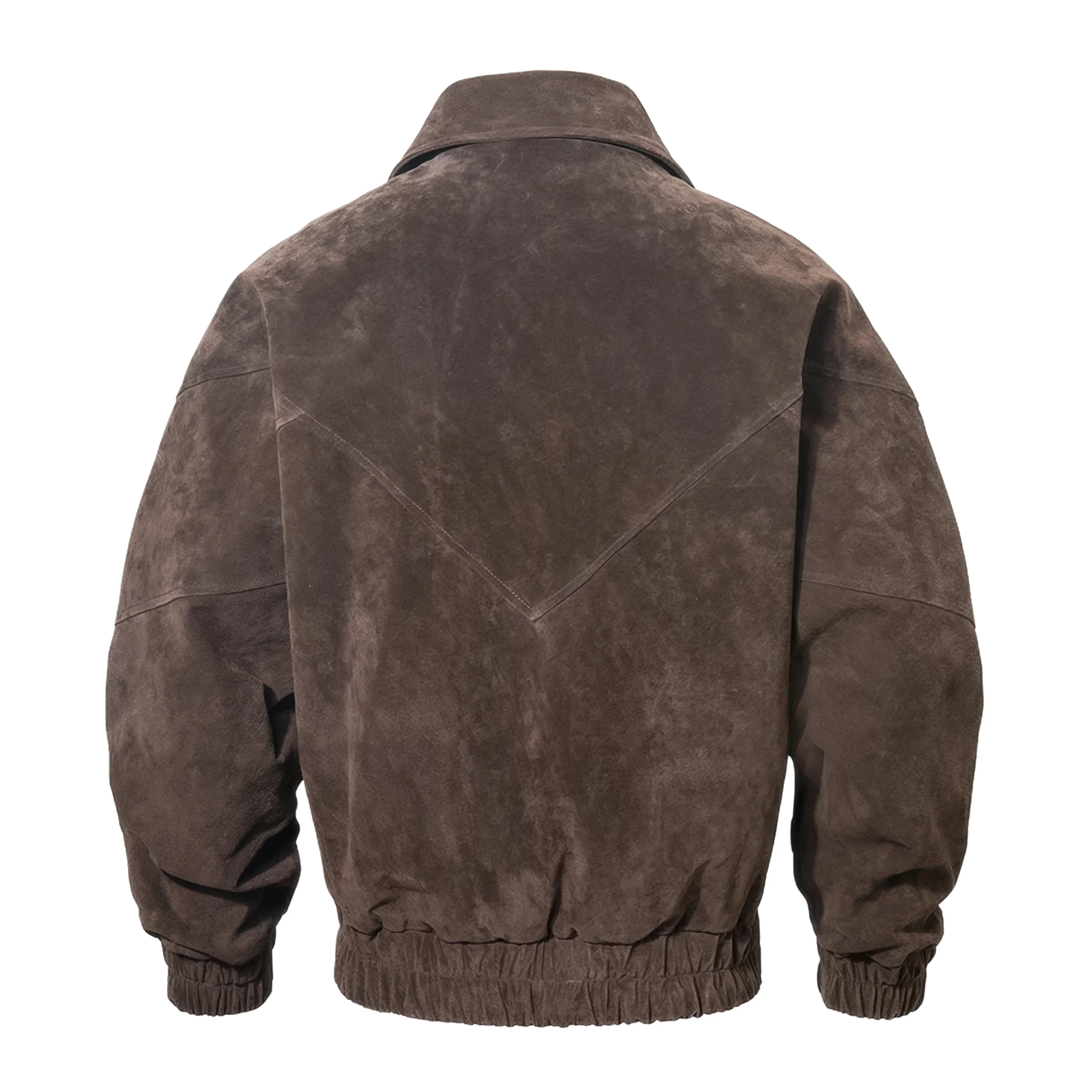 Veste Aviateur Velours – Image 3