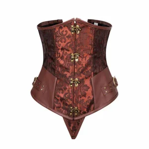 Corset Steampunk Style Vintage